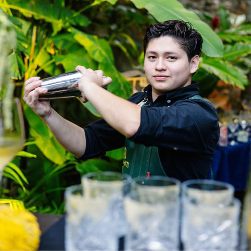 Encargado de Producción