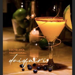 daiquiri de mango